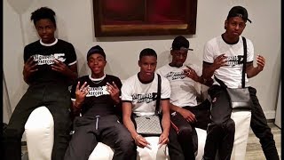 4KEUS GANG MOUSSA AUDIO OFFICIEL [upl. by Anidnamra]