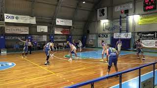 2024 05 10 DR1 BOR Trieste vs Gonars [upl. by Ecnarepmet]