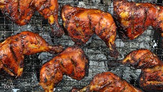 বেস্ট বারবিকিউ রেসিপি । Chicken BBQ । BBQ Chicken । BBQ recipe bangla । Barbecue Chicken Bangla bbq [upl. by Cooperstein]