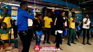 Uncut Performance With Koffi Macadory [upl. by Eatnahc]