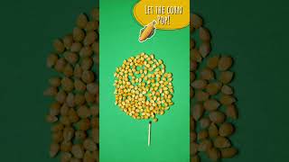 Popcorn in Seconds  Its Popcorn Time  H amp As Cookshack popcorn shorts snack [upl. by Ardnasirhc]