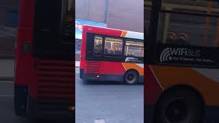 Stagecoach Yorkshire 36996 ADL Enviro200 YX63 LGN on 6 to Millhouses Tesco [upl. by Derfiniw]