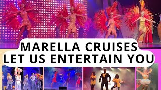 Marella Cruises Let us entertain you marella cruises entertain [upl. by Alpert]