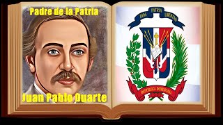 Biografia Juan Pablo Duarte [upl. by Efthim]