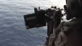 Canadian crew foils Somali pirate attack [upl. by Arahahs]