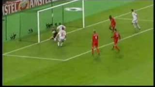 Liverpool VS AC Milan 2005 Champions League Final [upl. by Decca]