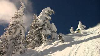 Arbor Snowboards  Joe Bosler amp The Northwest Powder [upl. by Aivad]