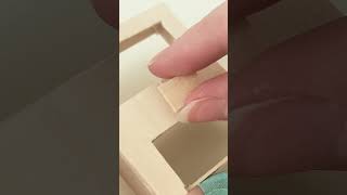 How to make a mini vending machine crafts diycrafts vendingmachine cardboardcrafts [upl. by Alyel]