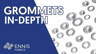 Understanding different grommet structures and which is best for you [upl. by Ynafit526]