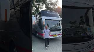 ARTI DARI ANGKA 1526 ATAU 917 🤔 buspariwisata busmania buswhitehorse busindonesia [upl. by Assek]