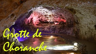 Grotte de Choranche  La féerie du monde souterrain [upl. by Susanetta]