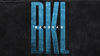 BADSHAH – BKL Official Lyrical Video  The Power of Dreams of a Kid [upl. by Cook736]