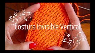 Costura Invisible Vertical [upl. by Belloir]