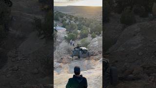 shorts polaris rzr rockcrawler on Gladiator Trail in Farmington New Mexico [upl. by Saticilef]