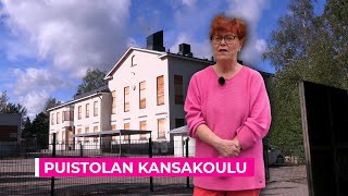 PUISTOLAN KANSAKOULU [upl. by Phillips]