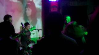 The Nashville Ramblers quotJealous Girl quot  Live at the Tower Bar 2510 [upl. by Novert]