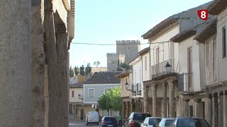 Un Paseo por Palencia AMPUDIA ENTRE LOS MÁS BONITOS DE ESPAÑA [upl. by Arraek]