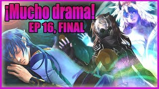 RUTA EZAREL  ¡MUERTES ORÁCULO EZAREL EN COMA  Eldarya  EP16  FINAL [upl. by Aisetal681]