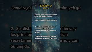 Descubre el poder del Tehillim 2 [upl. by Esidnac]