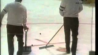 1980NHL  Stan Weir Penalty Shot [upl. by Nelleoj]