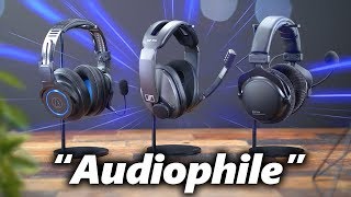 The Best Gaming Headsets arent quotGamingquot Headsets [upl. by Doowron]