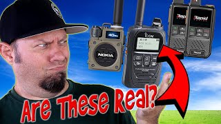 Revealing the TRUTH Behind PoC Radios [upl. by Nordin365]