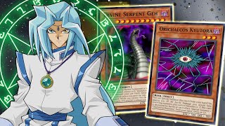 Upgraded Dartz Orichalcos Deck [upl. by Nerra]