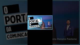 O Portal da Comunicação • possuindo a porta dos seus inimigos Profeta Renato Pastene [upl. by Yentrac]