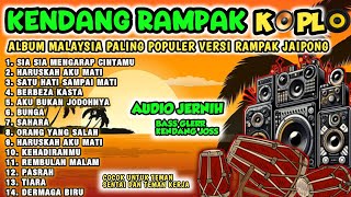 PONGDUT RAMPAK JAIPONG FULL BASS  ALBUM TERBARU PALING POPULER 2024  2025 [upl. by Goldsmith106]