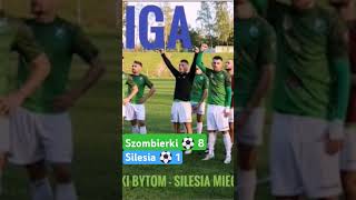 Szombierki Bytom  Silesia Miechowice [upl. by Cletis]