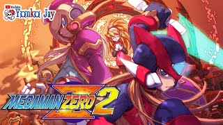 Mega Man Zero 2 Playthrough 1 [upl. by Esital750]