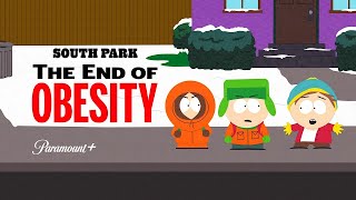 Have you seen South Park The End of Obesity [upl. by Akirej264]