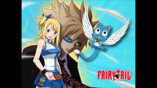 Top 5 des musiques de Fairy Tail [upl. by Wetzel]