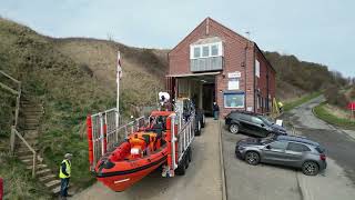 Atlantic 85 Lifeboat Possibly Thunderbird 8 [upl. by Florentia]