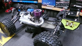 THE NEW Nova B5R amp TLR 8IGHTXTRUGGY [upl. by Amaral]