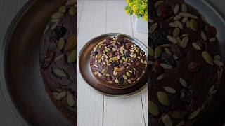 Banana Chocolate Cake 🎂 viralvideo recipe food chocolate shortvideo cookingvlog poonamcookery [upl. by Kcirrej707]