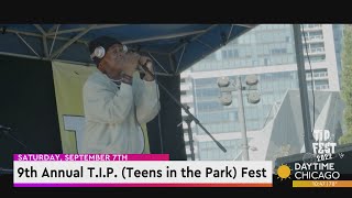 9th Annual TIP Teens in the Park Fest [upl. by Scornik]