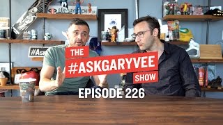 Simon Sinek Your Why vs the Companys Why amp Always Being Yourself  AskGaryVee Episode 226 [upl. by Netsud197]