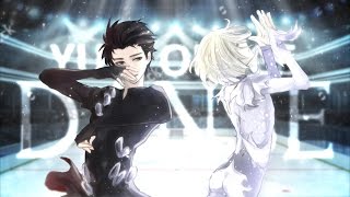 dernière danse yuri on ice [upl. by Artenak]