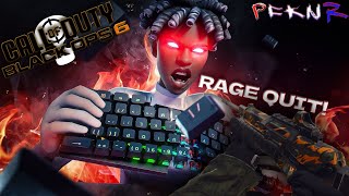 THEY RAGE QUIT🤬😡BLACK OPS 6 [upl. by Ait368]