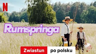 Rumspringa  Ein Amish in Berlin  Zwiastun po polsku  Netflix [upl. by Yahiya]