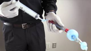 Supraglottic Airway Insertion [upl. by Okechuku]