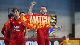 MPFL 2024  SELANGOR FC FUTSAL VS GOMBAK TOT UNITED HIGHLIGHTS [upl. by Aiel]