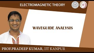 Waveguide Analysis [upl. by Fausta434]