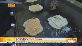 Grilled Cheese Festival [upl. by Pappano]