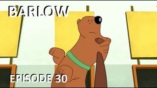 Pound Puppies  Barlow  Episode 30 FULL EPISODE [upl. by Lrig]