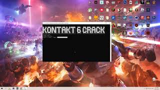 KONTAKT 6 CRACK  KONTAKT 6 DOWNLOAD FREE  KONTAKT 6 INSTALL  TUTORIAL [upl. by Kenji294]