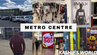 METRO CENTRE  GATESHEAD  NEWCASTLE  KASHIF’S WORLD [upl. by Foster]