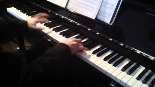 Gymnopedie no 1 2 amp 3 by Erik Satie 18661925 Piano Solo [upl. by Meesak]