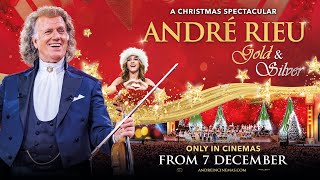 ANDRE RIEU’S 2024 CHRISTMAS CONCERT GOLD AND SILVER  CONCERT  SterKinekor [upl. by Brentt]